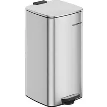 Songmics 30 l Metallicsilber