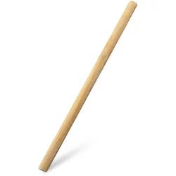 Trinkhalm (aus Bambus FSC 100%) 23cm [50 St.]