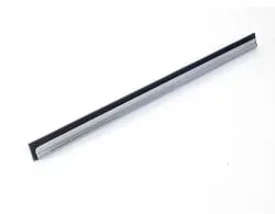 MOERMAN Edelstahl-Wischerschiene mit Dura-Flex SOFT 17791 , Breite: 45 cm