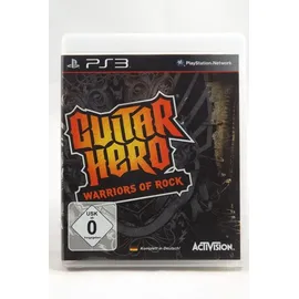 Guitar Hero: Warriors of Rock