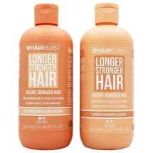 Hairburst Shampoo & Conditioner für trockenes und geschädigtes Haar 770 g
