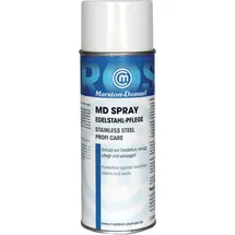 Marston-Domsel MD-Spray Edelstahlprofi Pflege Dose 400ml