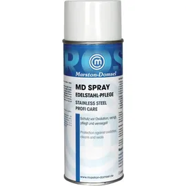 Marston-Domsel MD-Spray Edelstahlprofi Pflege Dose 400ml