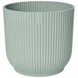 elho Vibes Fold Rund 18 Ø 18 x 17 cm Grün