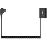 SmallRig 4253B D-Tap zu NP-FZ100 Dummy Batterie Stromkabel (Sony)