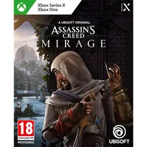 Assassin's Creed Mirage, Xbox One/Xbox Series X, M (Reif), Physische Medien