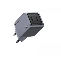 UGREEN Nexode Pro Dual USB-C Ladegerät - 45W