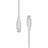 Xlayer USB-C 1,5 m Silber