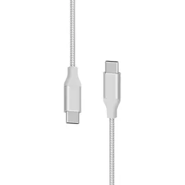 Xlayer USB-C 1,5 m Silber