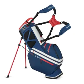 Big MAX Dri Lite Hybrid Tour 2 Standbag - olive/black