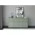 Set One by Musterring Sideboard Reno 182 x 94 x 42 cm Olivgrün matt lack / Olivgrün glanz