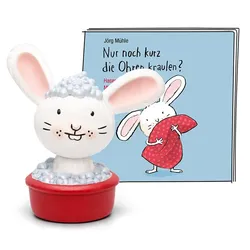 tonies - Hörfigur für die Toniebox: Hasenkind: Nur noch kurz die Ohren kraulen? Hasenkinds Mitmach-Geschichten