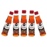 5x Asia Kitchen Sesamöl unraffiniert 150ml – Intensiver Asia-Geschmack