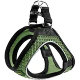Hunter Hilo Comfort Hundegeschirr Lindgrün XXS-XS