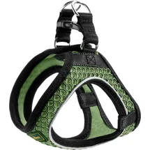 Hunter Hilo Comfort Hundegeschirr Lindgrün XXS-XS