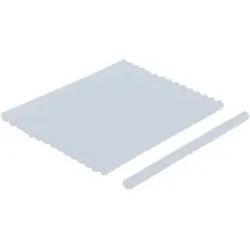 BGS Do it yourself Heißklebe-Patronen transparent Ø 11 mm, 200 mm 16-tlg.
