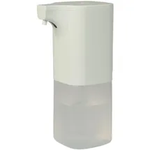 Wedo 10545000 Seifen & Desinfektionsmittel Gelspender mit Sensortechnik, kontaktfrei desinfizieren, batteriebetrieben, 350ml Füllmenge, wasserfest nach IPX4, Weiß