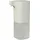 Wedo 10545000 Seifen & Desinfektionsmittel Gelspender mit Sensortechnik, kontaktfrei desinfizieren, batteriebetrieben, 350ml Füllmenge, wasserfest nach IPX4, Weiß