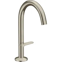 Hansgrohe Axor One Waschtischmischer Select 170 Brushed Nickel
