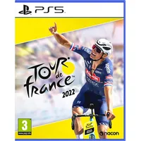 Tour de France 2022 - Sony PlayStation 5 - Sport - PEGI 3