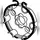 SOMFY BK-Lager 9704083