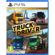 Truck Driver - Gold Edition (PEGI) (PS5)