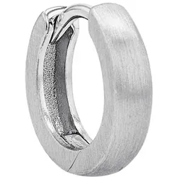 amor Single Creole Ohrringe   