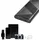 Logilink PA0275 10000 mAh Quick Charge 3.0, Fast Charge, USB PD 2.0 LiPo Schwarz