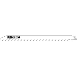 REMS Sägeblätter 300-12 mm für Porenbeton, Bims, Ziegel, 1er Pack