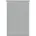 Deco Company Blickdicht Lichtdurchlässig Lichtschutz Blendschutz Rollo für Fenster ohne Bohren Polyester 55