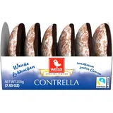lebkuchen Weiss Contrella Classic Zartbitter Lebkuchen zarter Genuss 200g