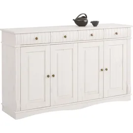 OTTO home Teresa 152 x 90 x 37 cm Weiß