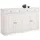 OTTO home Teresa 152 x 90 x 37 cm Weiß