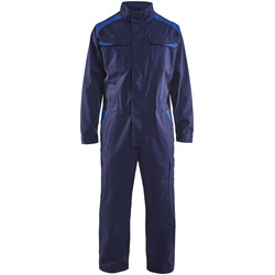 Blakläder Overall Industrie 6054 1210 in zwei Farben - marineblau/königsblau - 54
