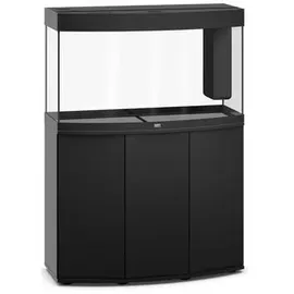 juwel® aquarium Vision 180 Aquariumkombination mit Unterschrank Schwarz