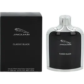 Jaguar Classic Black Eau de Toilette 100 ml