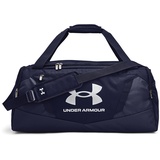 Under Armour Undeniable 5.0 Duffle MD Midnight Navy - blau