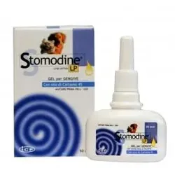GEULINCX stomodine lange Zeit 50 ml