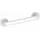 Normbau Haltegriff Nylon Care 300mm weiß