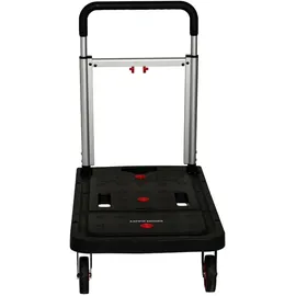 stakmann Magna Cart Plattformwagen MFF Rollwagen Transportwagen 137 kg, klappbar