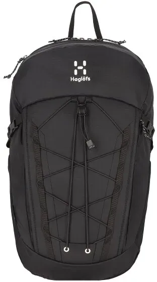 Haglöfs Vide Daypack 47 cm Laptopfach true black