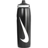 Nike Refuel Bottle Grip Schwarz 0,95 l
