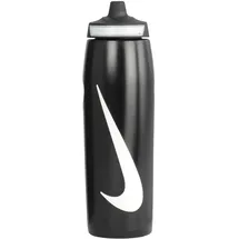 Nike Refuel Bottle Grip Schwarz 0,95 l