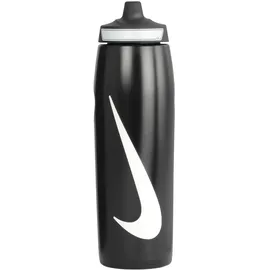 Nike Refuel Bottle Grip Schwarz 0,95 l