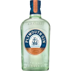 Plymouth Gin 41,2% 0,7l