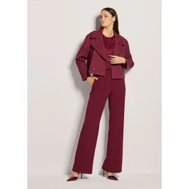 Madeleine Jacke rubinrot M