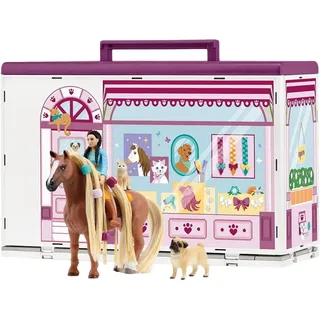 Schleich Horse Club Sofia's Beauties Tier Salon