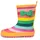 Trespass Puddle Gummistiefel - Rainbow Stripe, - EU