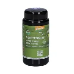 NATURKRAFTWERKE Herbe d'orge Poudre Et Solvant Pour Une Instillation Intravésicale 50 g