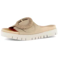 Gabor Pantolette Beige - Beige - 41